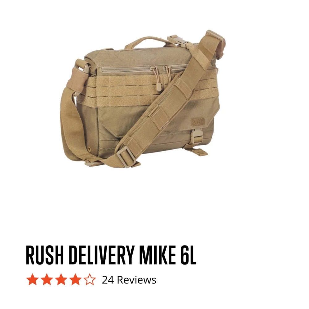 5.11 Rush Delivery Mike